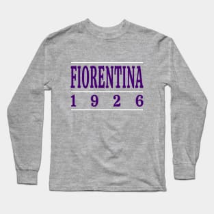 Fiorentina Classic Long Sleeve T-Shirt